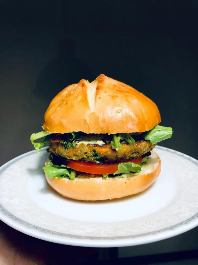 Burger cuisine