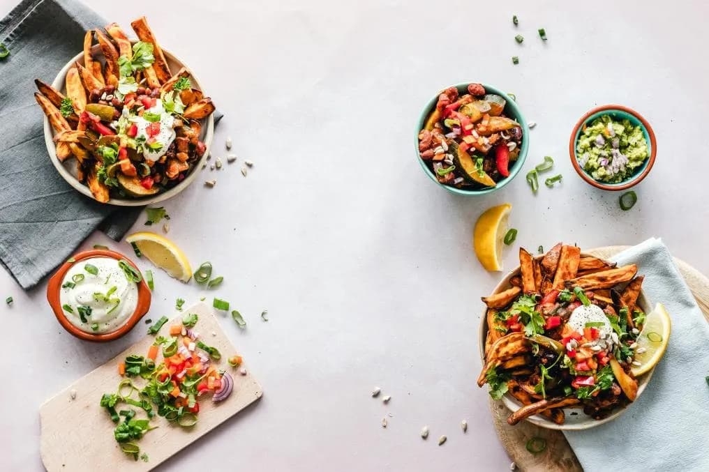 Street-Food cuisine